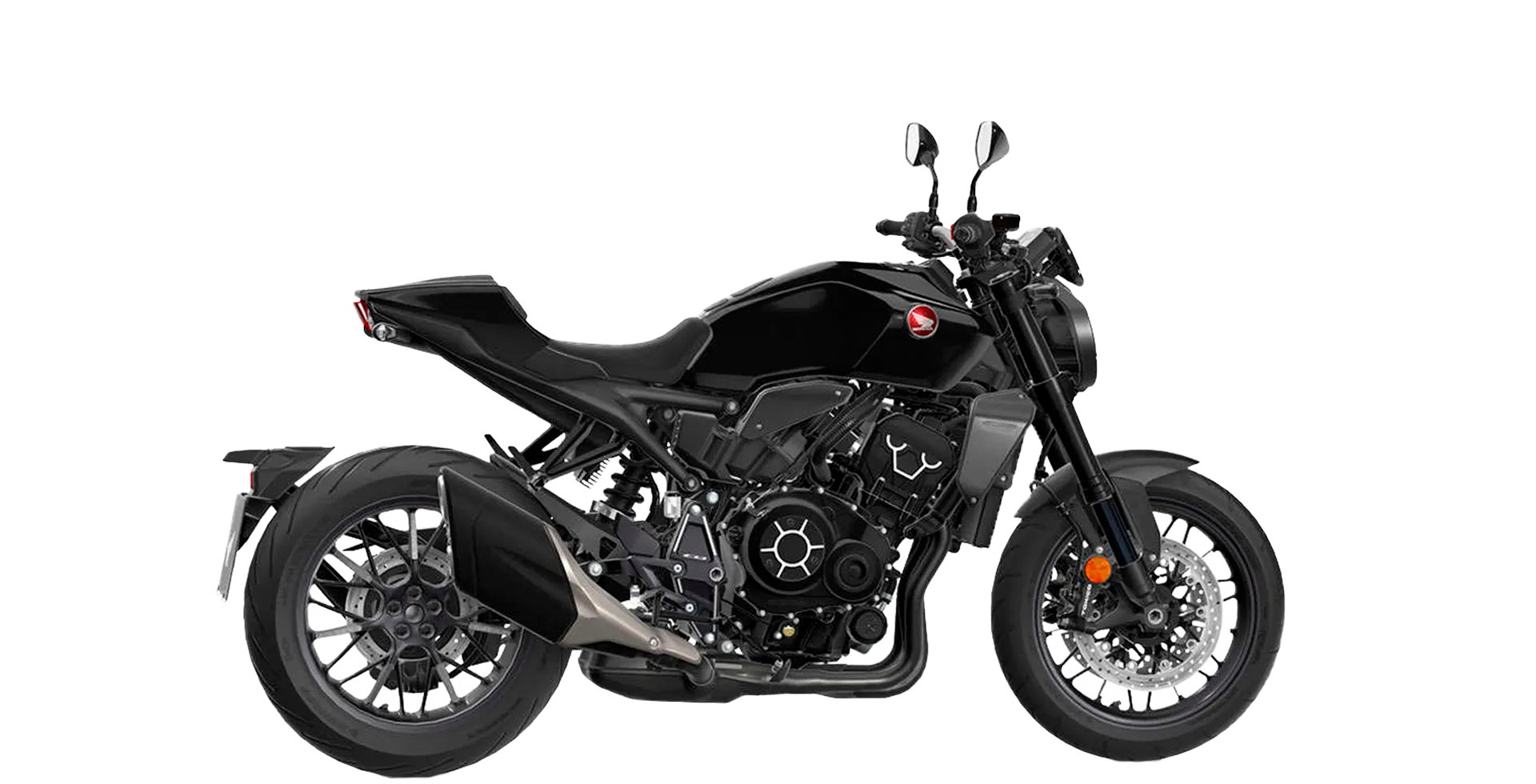 Cb 1000r Black Edition Street Super Moto Honda Concessionária Honda 8500