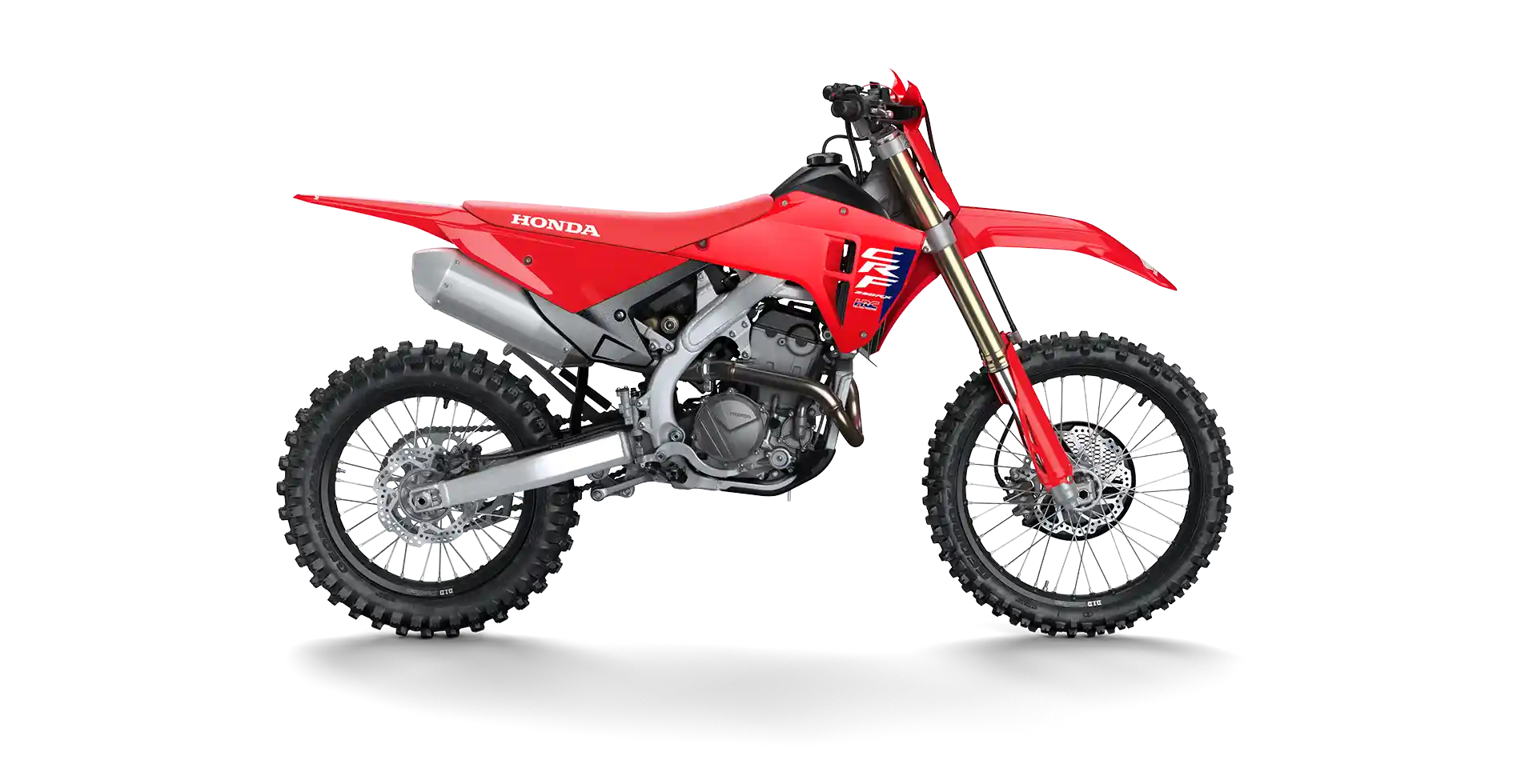 Linha CRF 250 RX